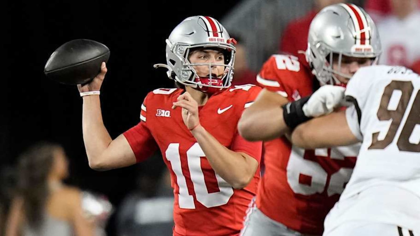 Ohio State QB race is wide open for 2025, Ryan Day confirms