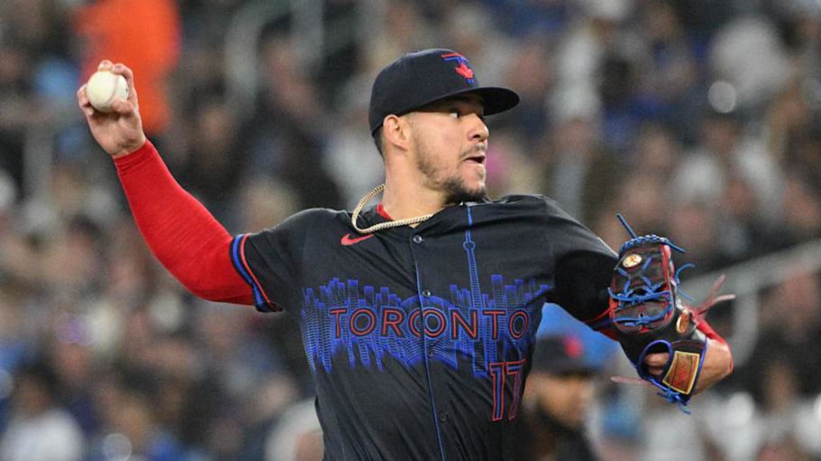 Toronto Blue Jays Announce When They&#39;ll Wear City Connect Uniforms This Year