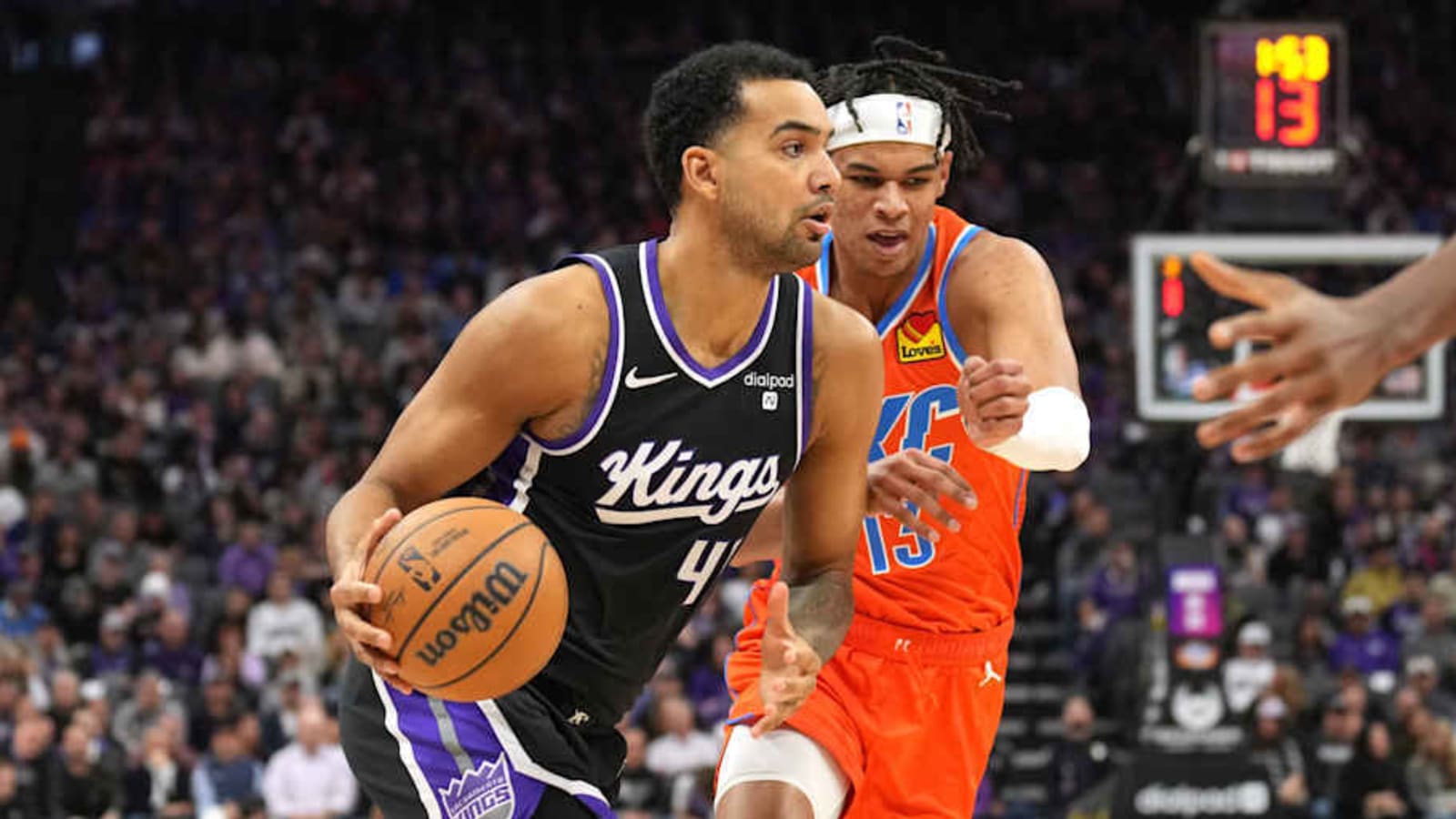 Report: 2 Kings Injured Ahead of Training Camp