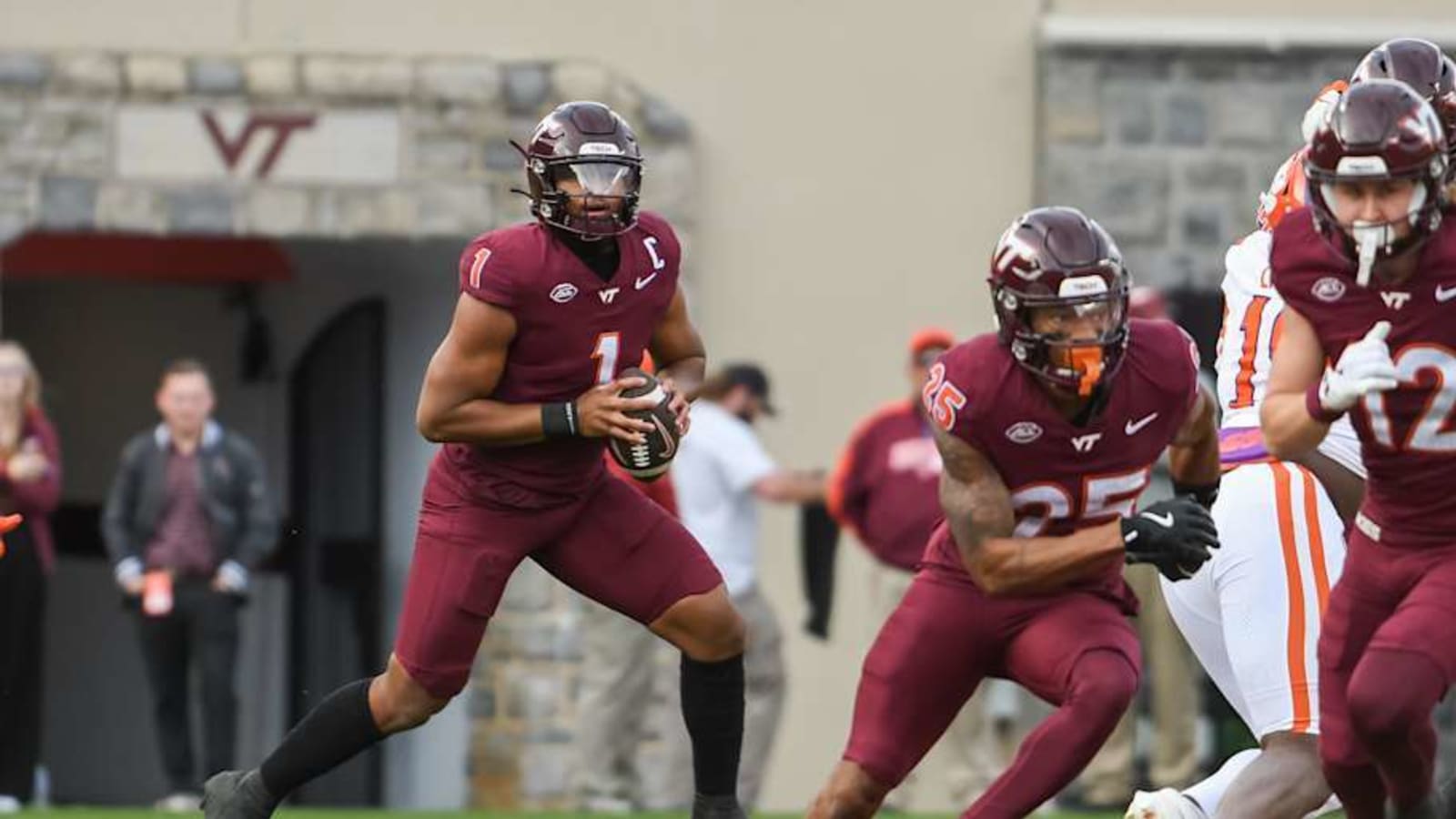 College Football Bowl Projections: Where is Virginia Tech Projected to Play After Losing to Clemson?