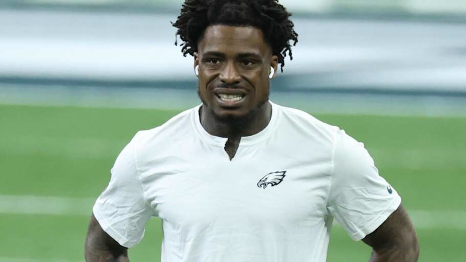Eagles news: Gardner-Johnson&#39;s new clothing line, Moro Ojomo honored in Nigeria