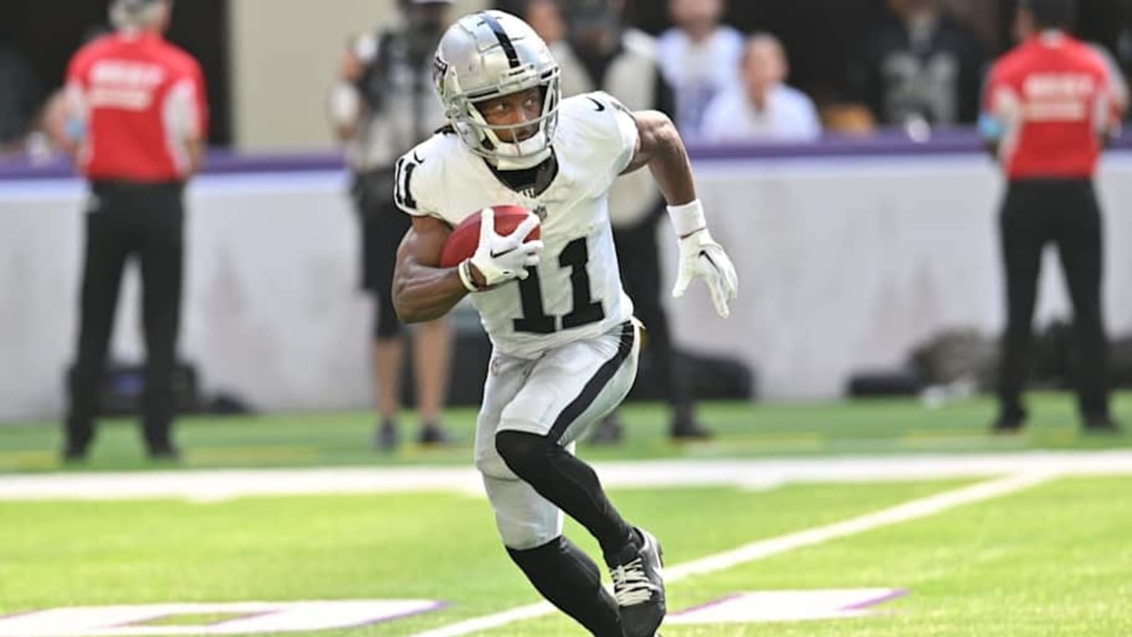 3 Young Raiders to Watch in 2025