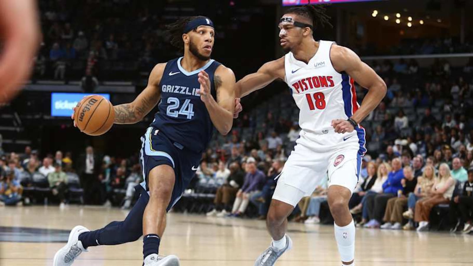 Detroit Pistons Make Roster Move Before Cavaliers Matchup