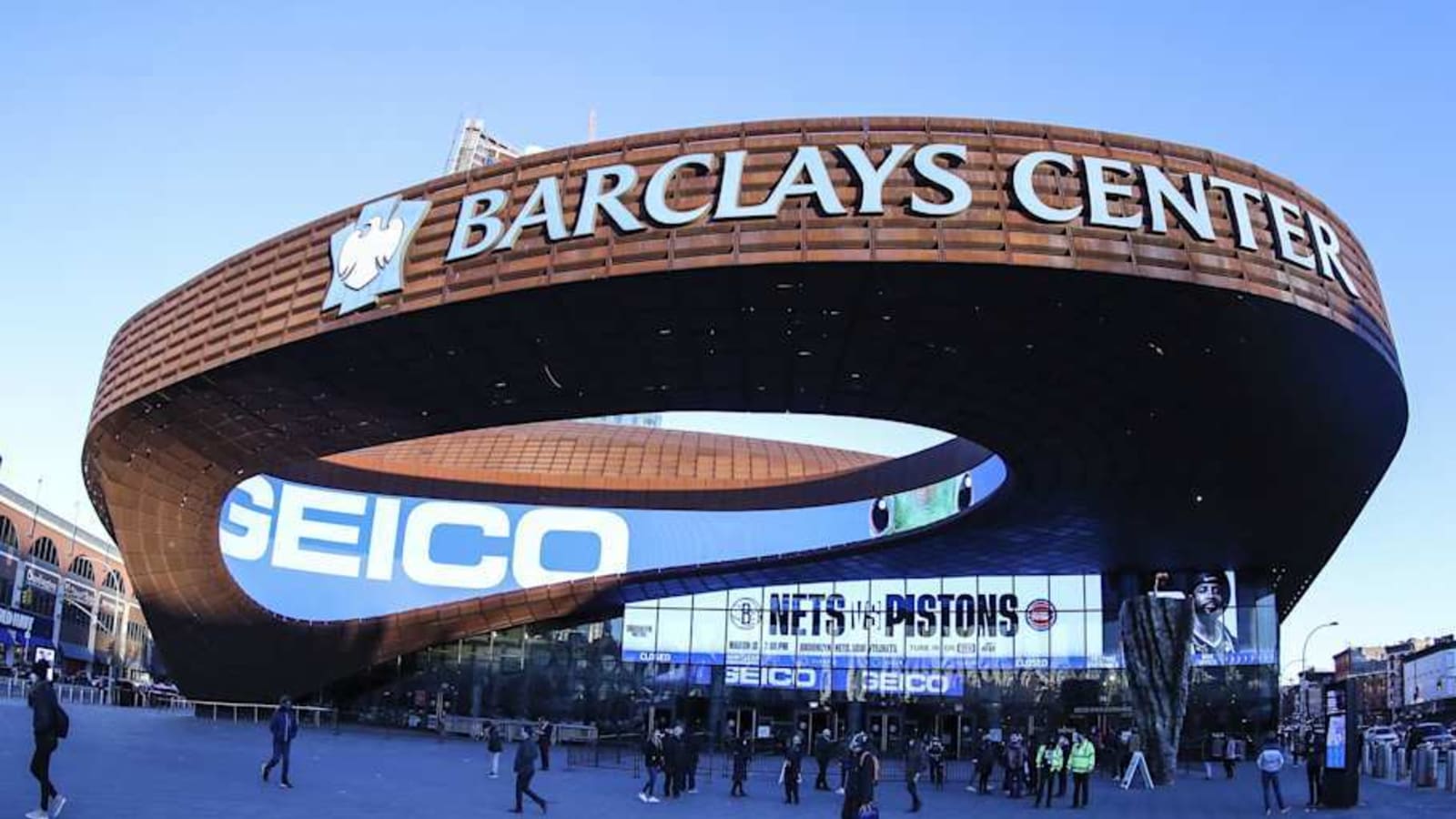 Barclays Center to Debut Two New Clubs for Nets&#39; Opener