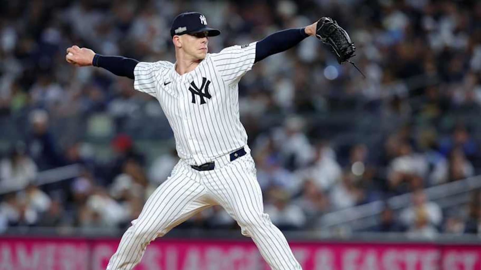 New York Yankees Lose High-Leverage Reliever to Injury