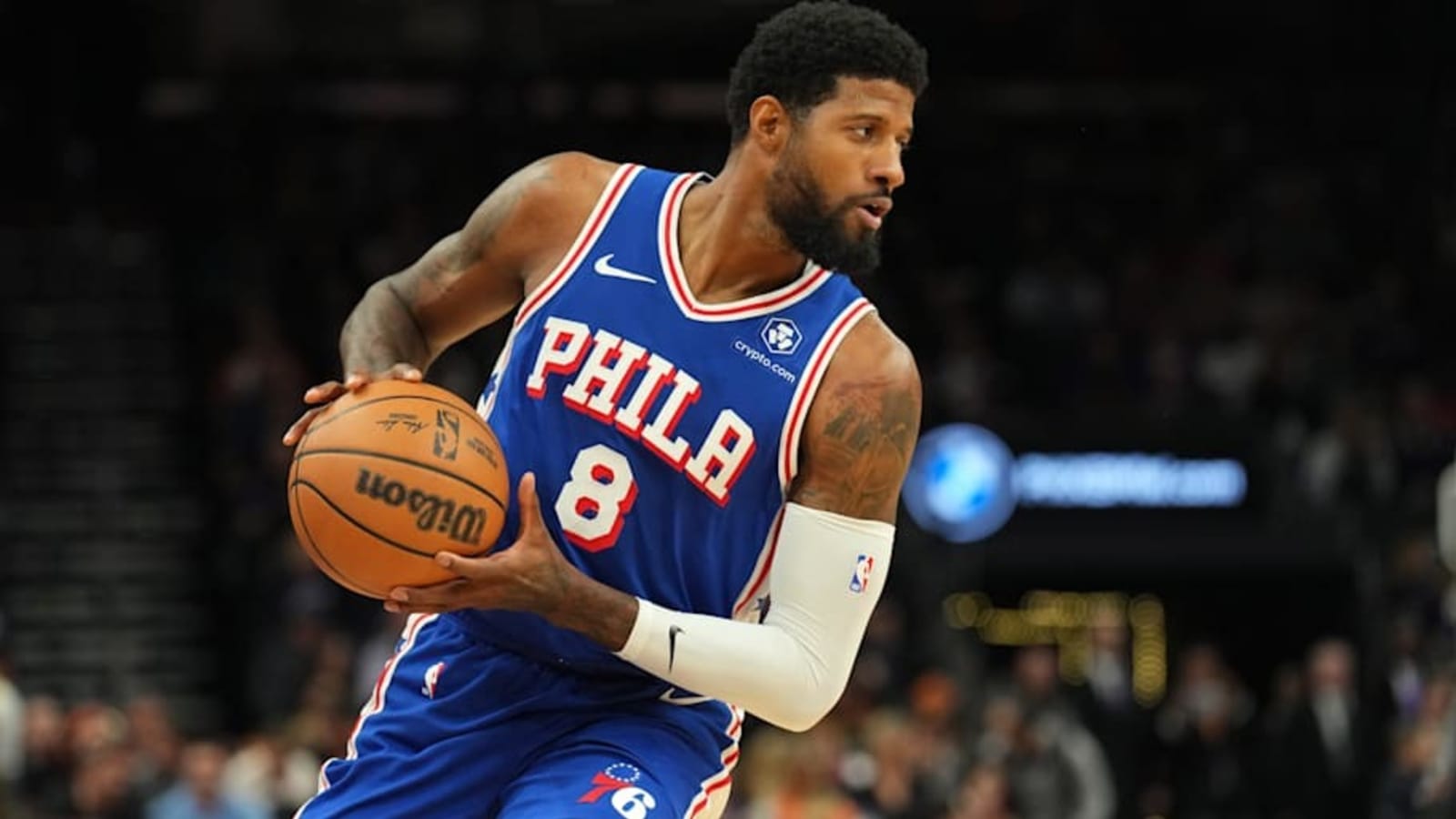 Paul George's Official Playing Status For 76ers