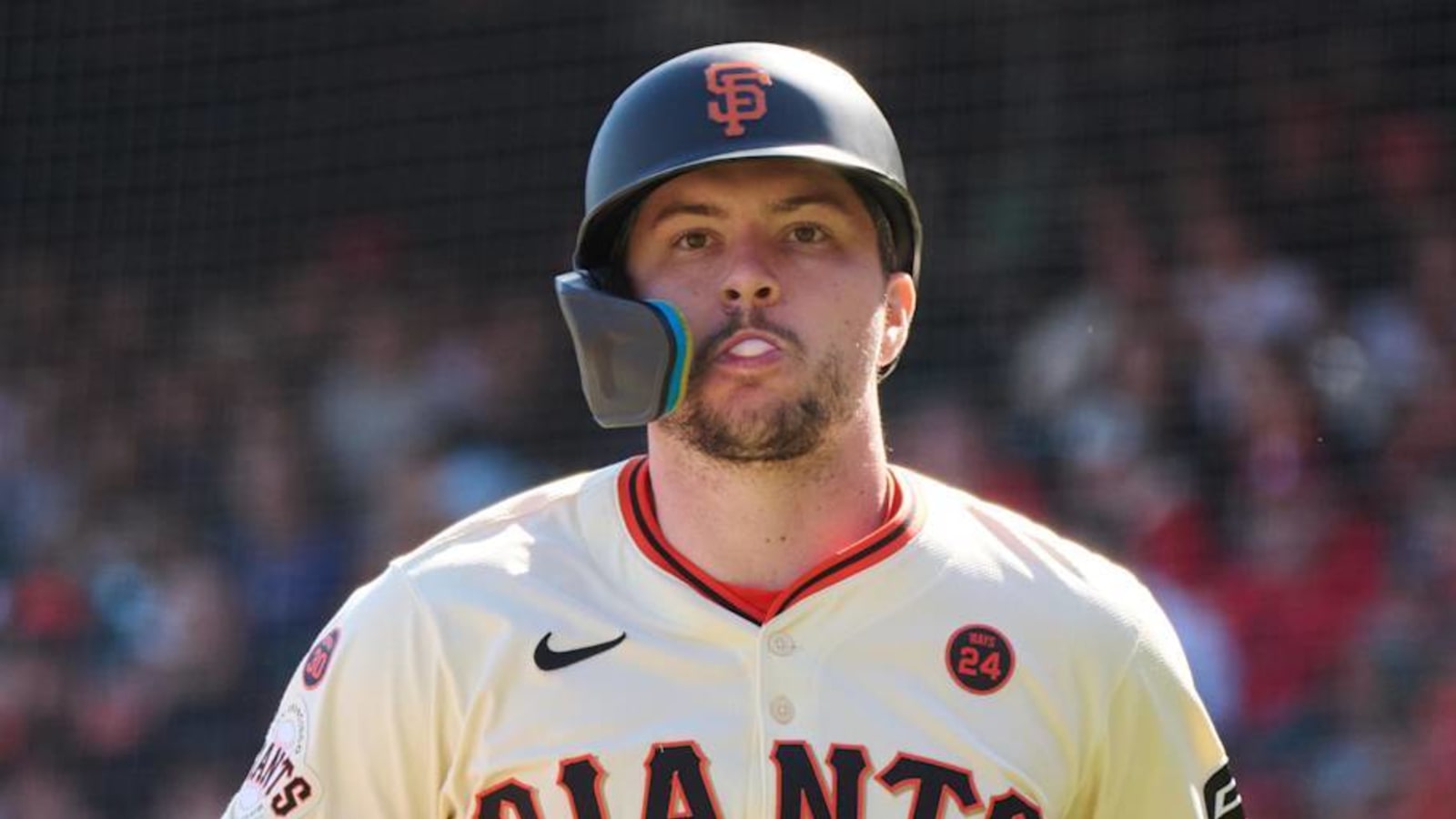 San Francisco Giants&#39; Patrick Bailey Established Himself as Breakout Star