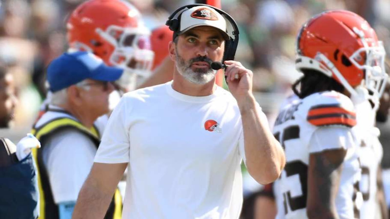 Browns Could Pull Off Mammoth NFL Draft Heist in This Scenario