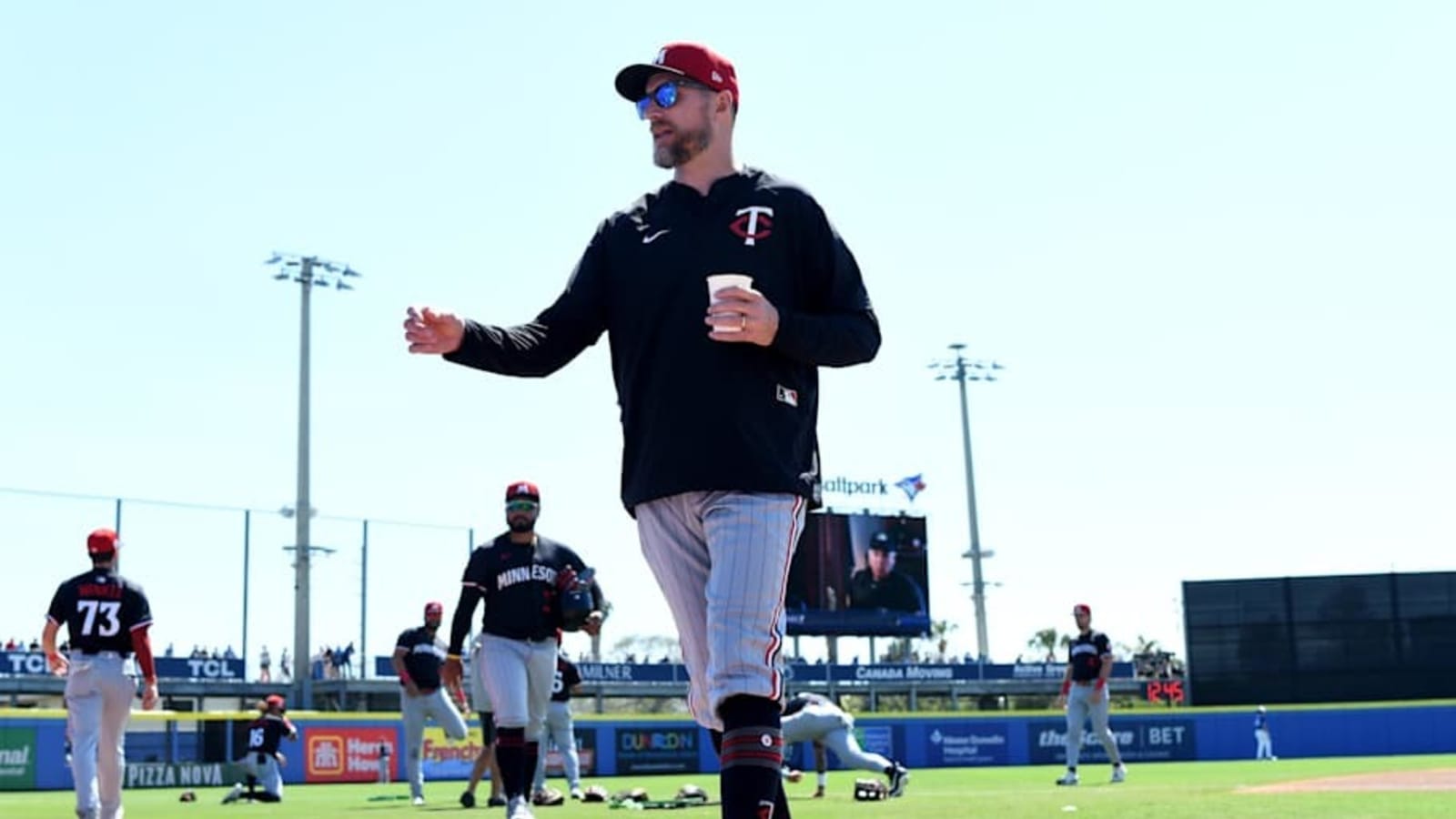 Twins’ potential Opening Day lineup takes shape ahead of March 27 opener