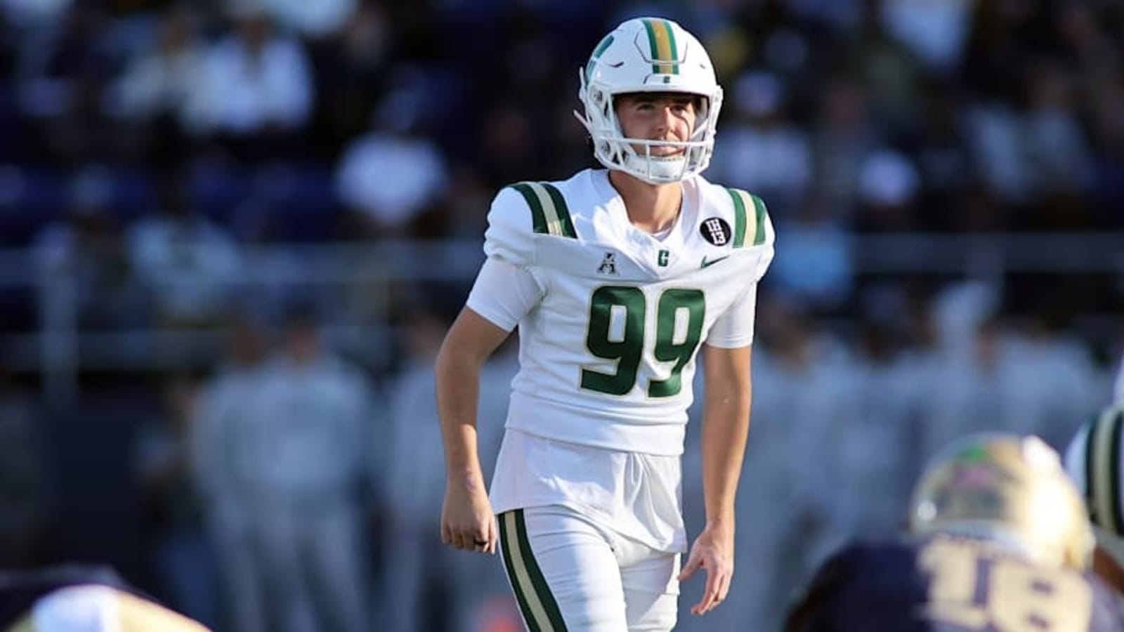 Watch: New Cincinnati Kicker Stephen Rusnak Discusses Journey to UC And More