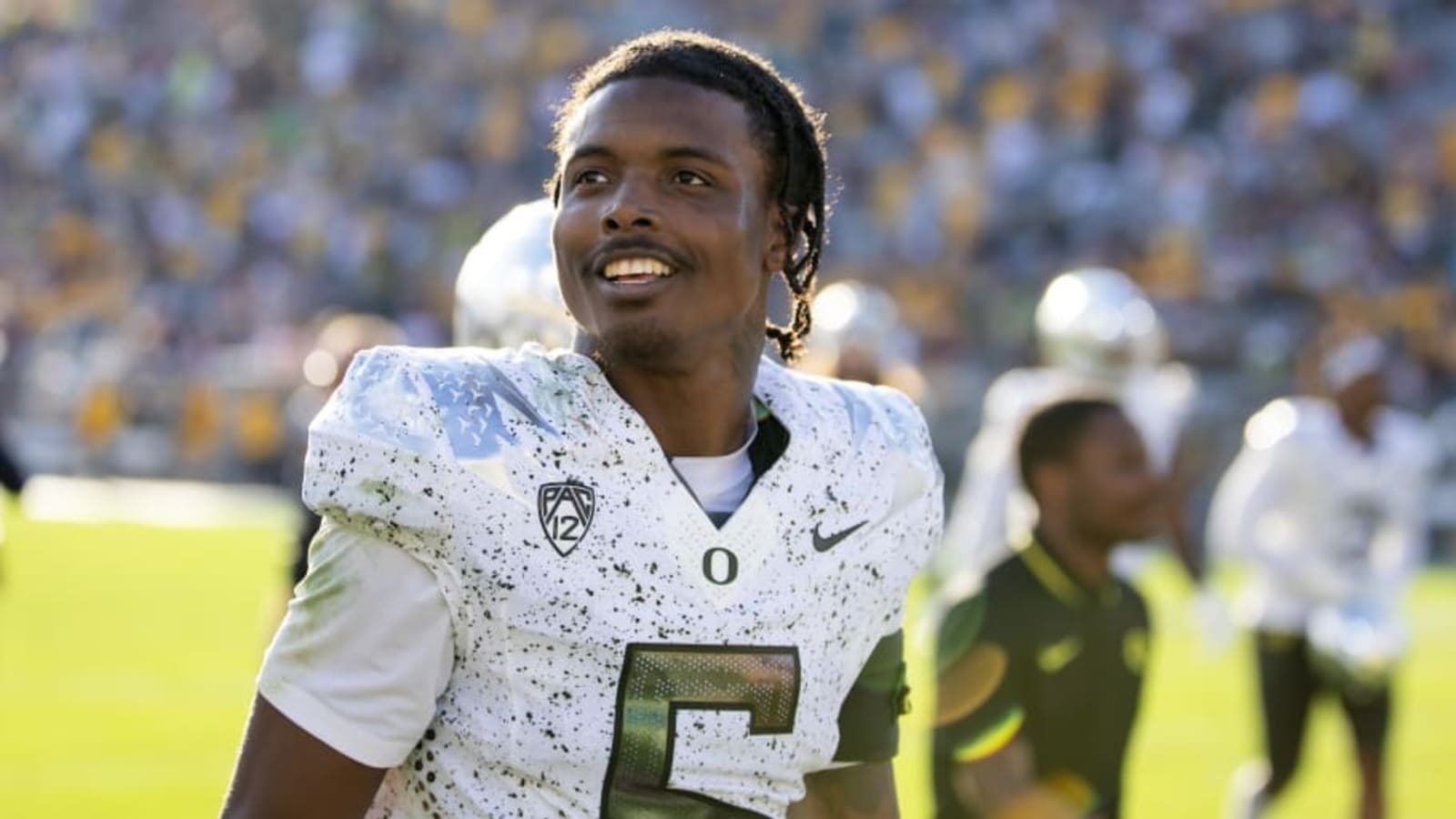 Former Oregon Football CB, Minnesota Vikings Rookie Khyree Jackson Dies in Car Accident