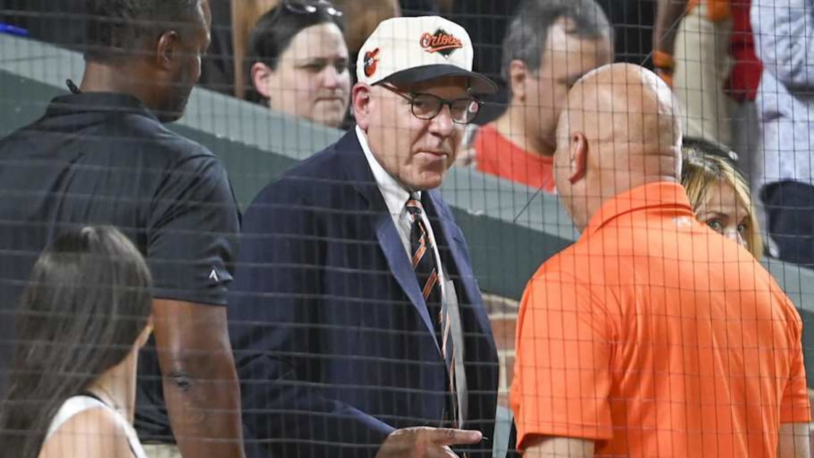 Baltimore Orioles Owner Receives Prestigious Honor From President Biden