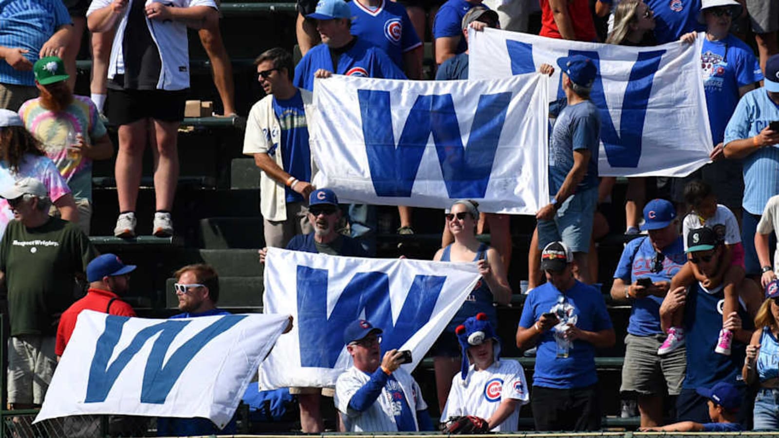 Where Does Chicago Cubs Fan Base Rank Among Most Frustrated This Past Season?