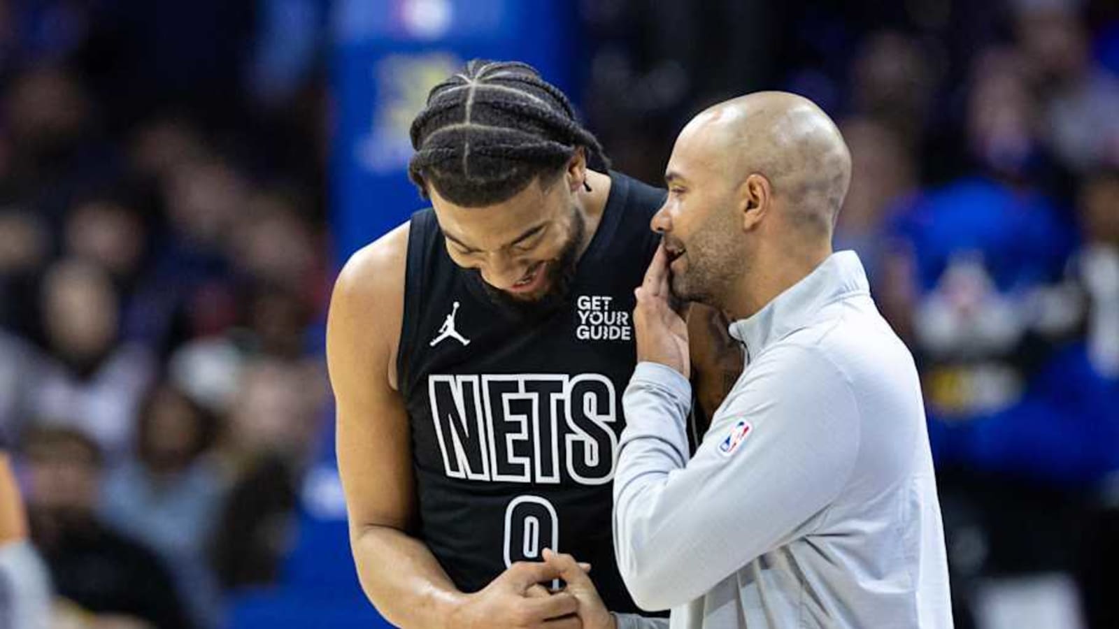 Brooklyn Nets&#39; Trendon Watford Emerging as Unlikely Facilitator