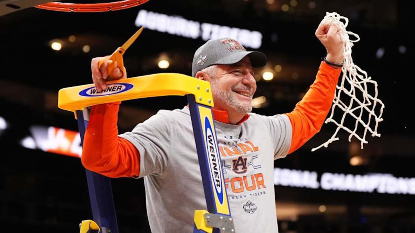 Bruce Pearl was Coach Auburn Needed, and Pearl Needed the Auburn Family