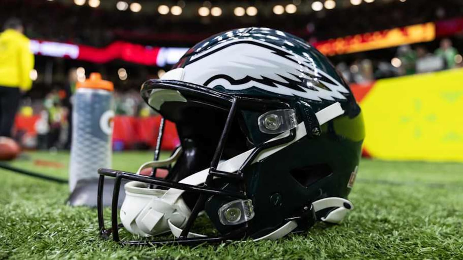 Eagles Rival Reportedly Eyeing Super Bowl Champion
