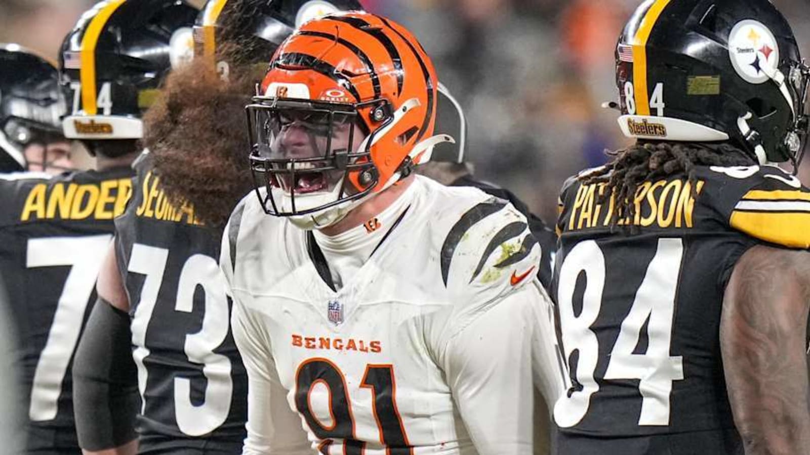 Grading Latest Detroit Lions Trey Hendrickson Trade Proposal