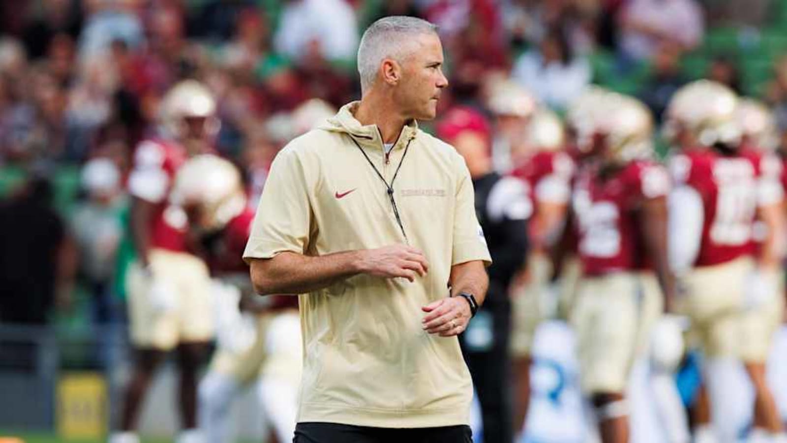 FSU Football Releases Uniform Combination For Rivalry Against Miami Hurricanes