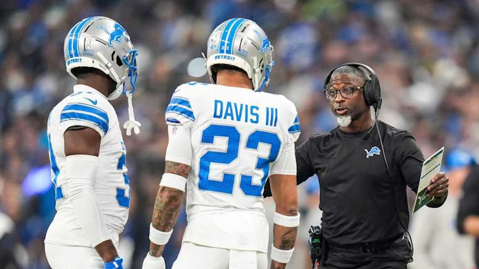 Lions Are &#39;Road Warriors&#39; That Play Defense