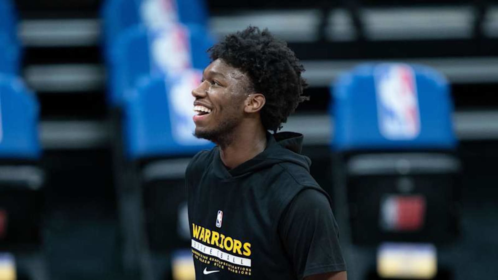 James Wiseman Has NBA Fans Very Excited After Pacers Game