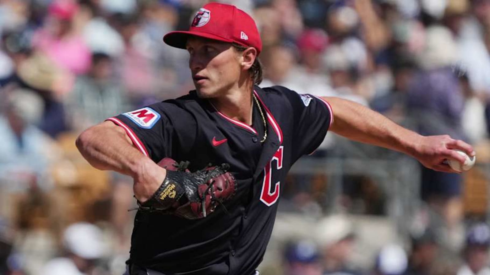 Guardians Make Surprising Roster Move With Starting Pitcher