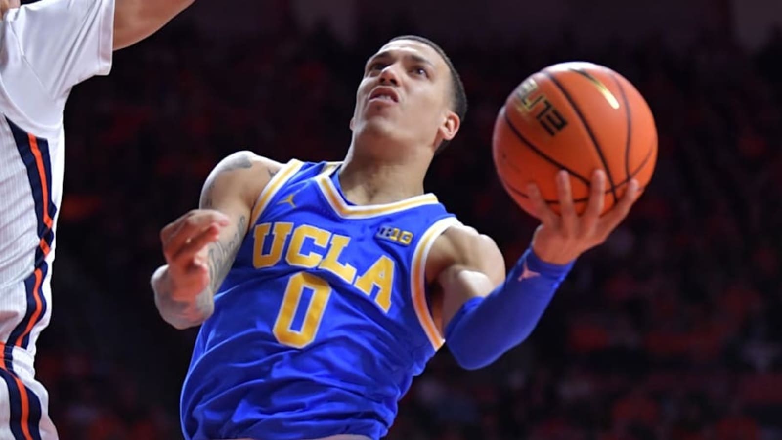 Bruins Senior Spotlight: Kobe Johnson