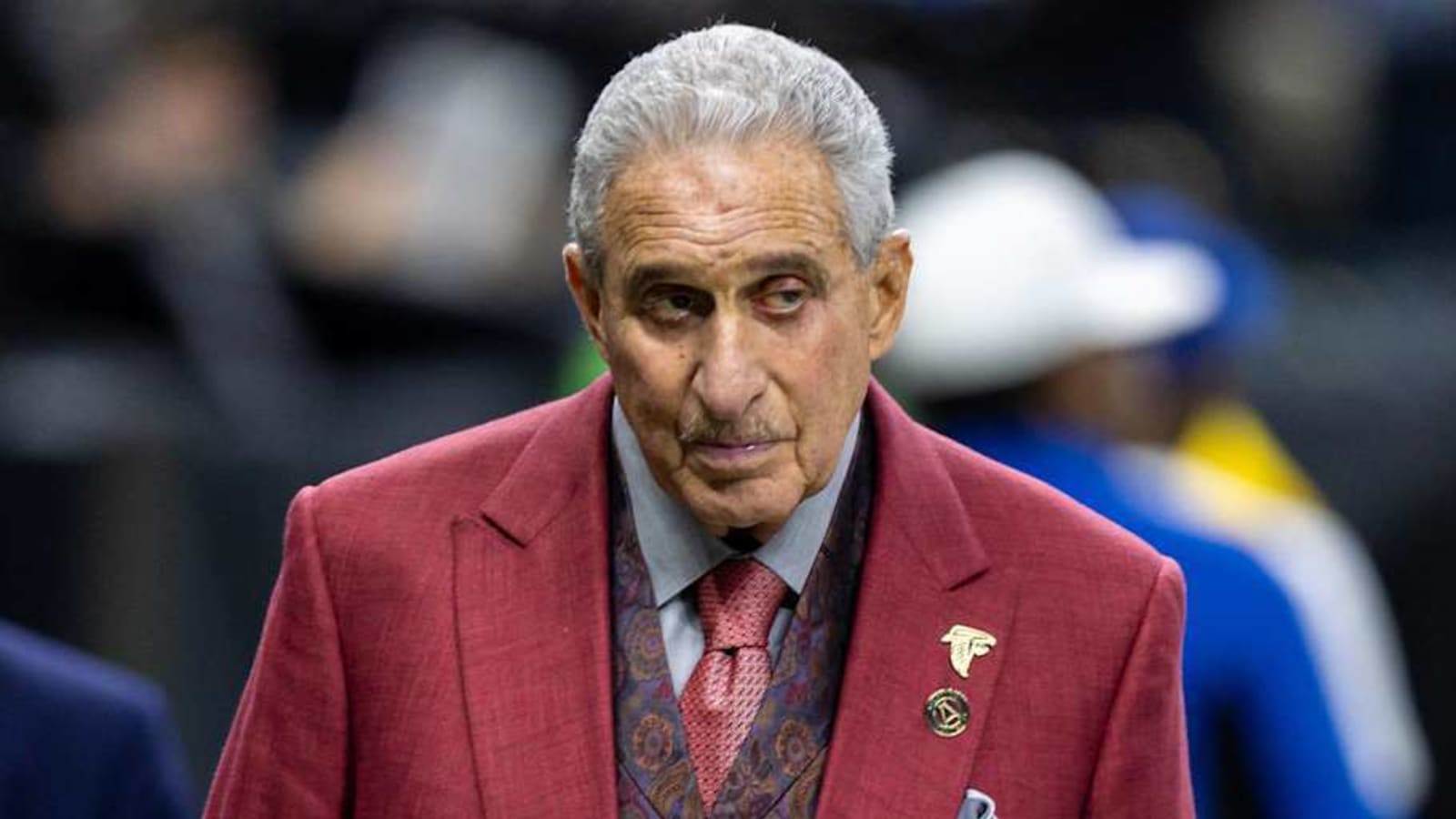 Falcons Draft Emphasis &#39;Certainly&#39; on Defense, Arthur Blank Says