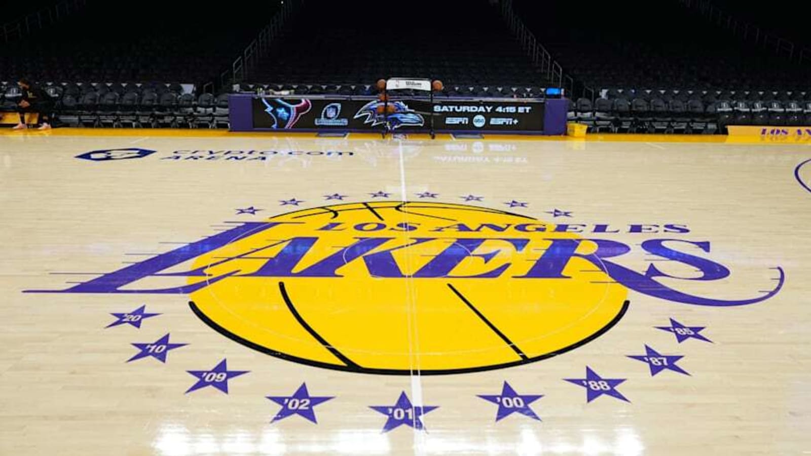 Former Lakers Legend Transitions Into Player Representation