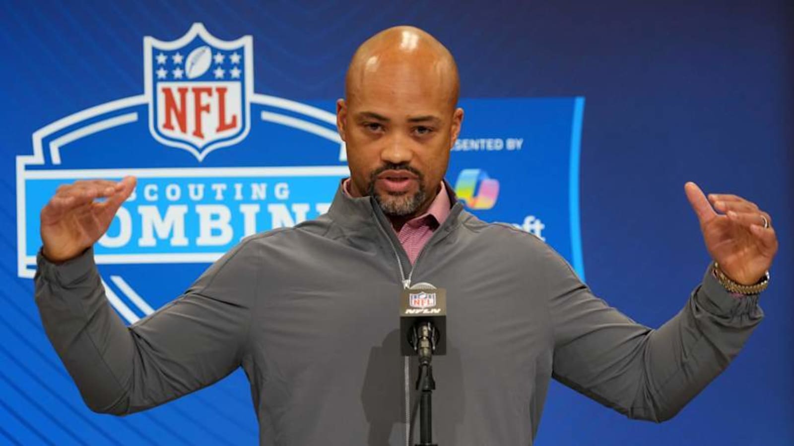 ESPN Slams Atlanta Falcons Free Agency Class in Latest Rankings