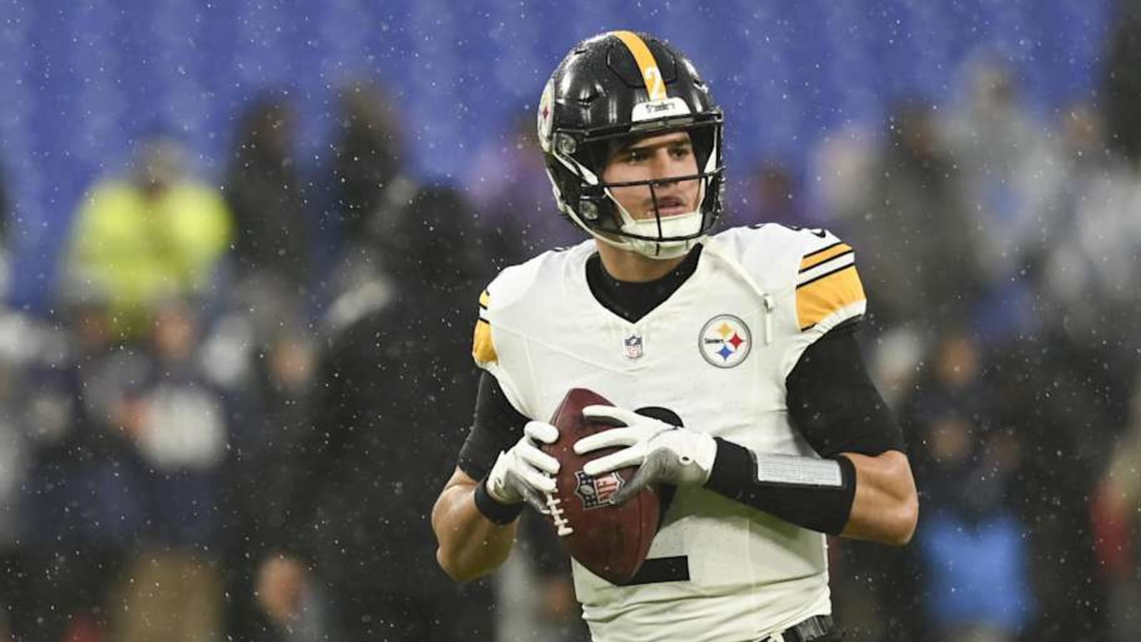 New Details Emerge on Steelers&#39; Mason Rudolph Deal
