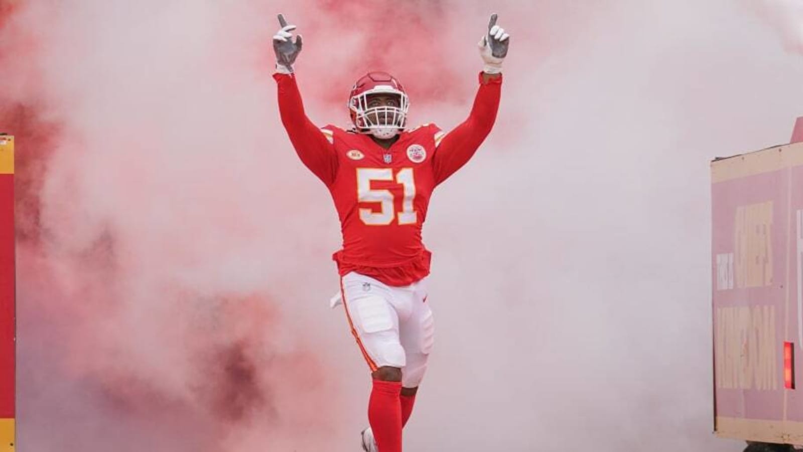 Andy Reid Says Chiefs &#39;Appreciate&#39; Mike Danna&#39;s Consistent Approach