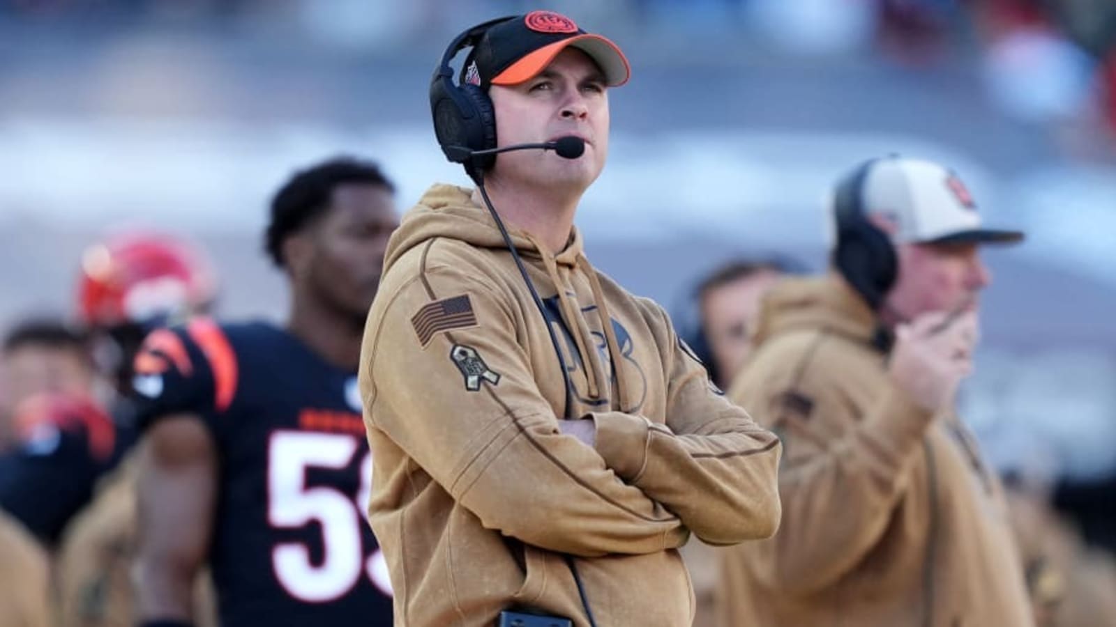 The 5 best head coaches in the history of the Cincinnati Bengals