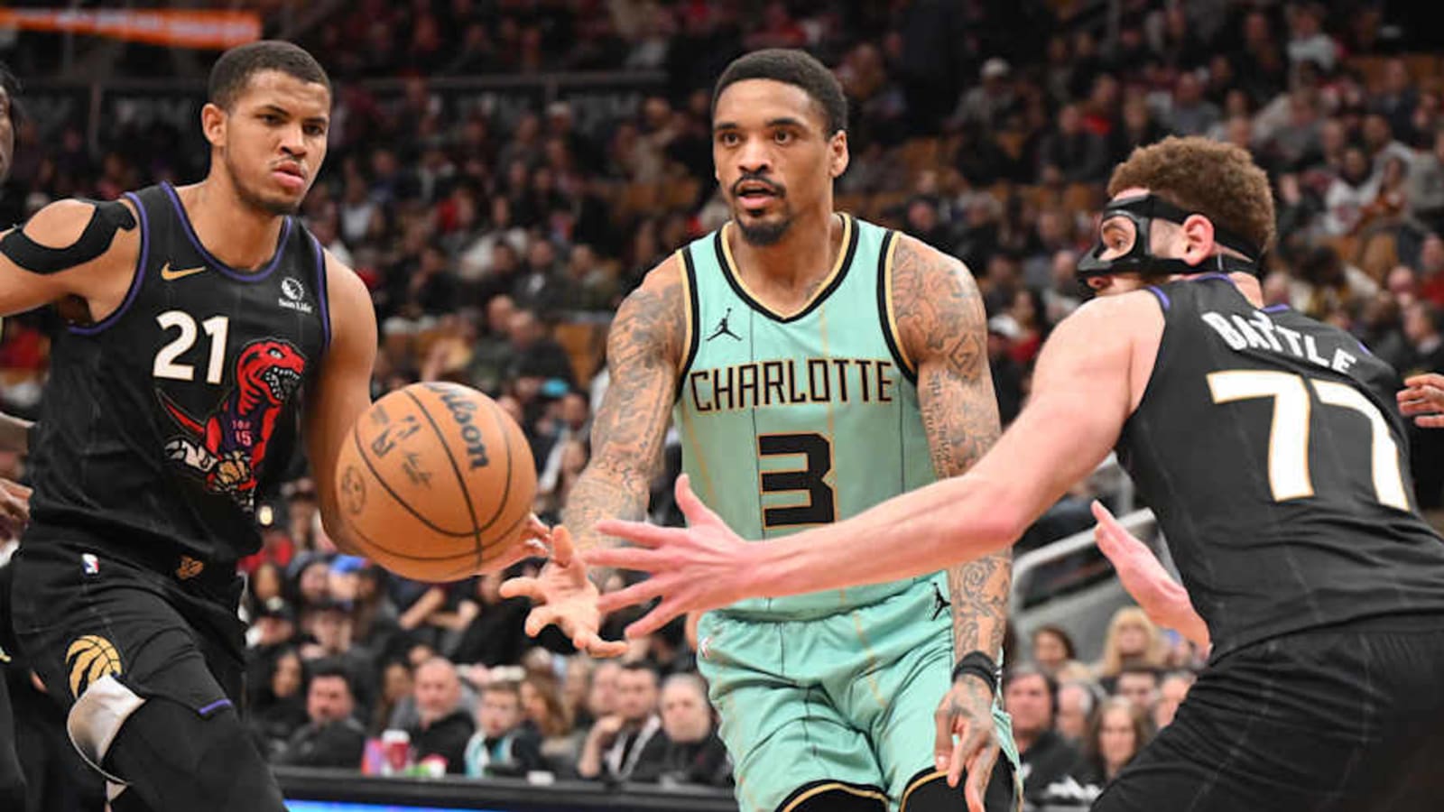 Score predictions for Charlotte Hornets at New Orleans Pelicans