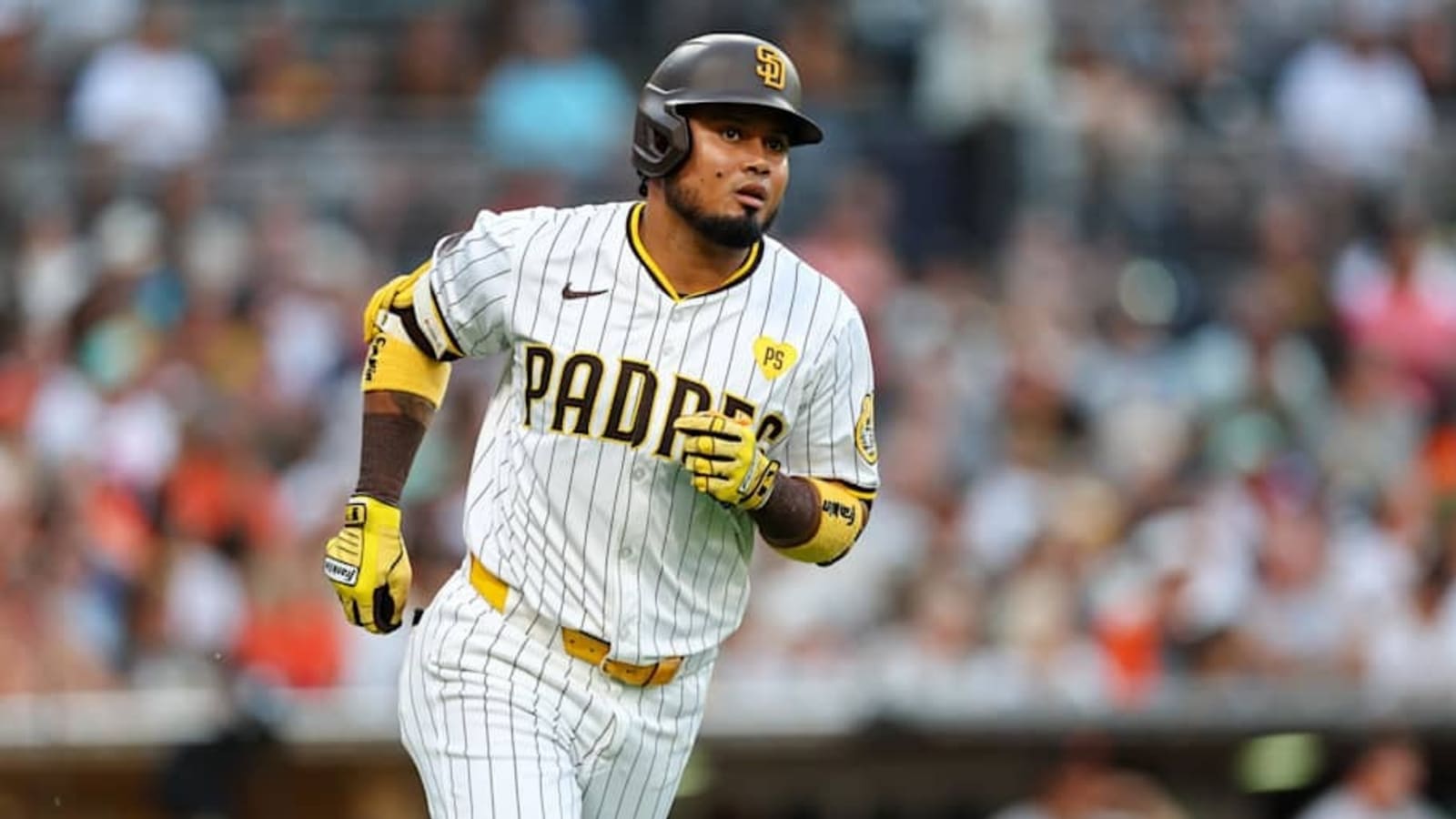 New York Yankees Reportedly Discussing Luis Arráez Trade