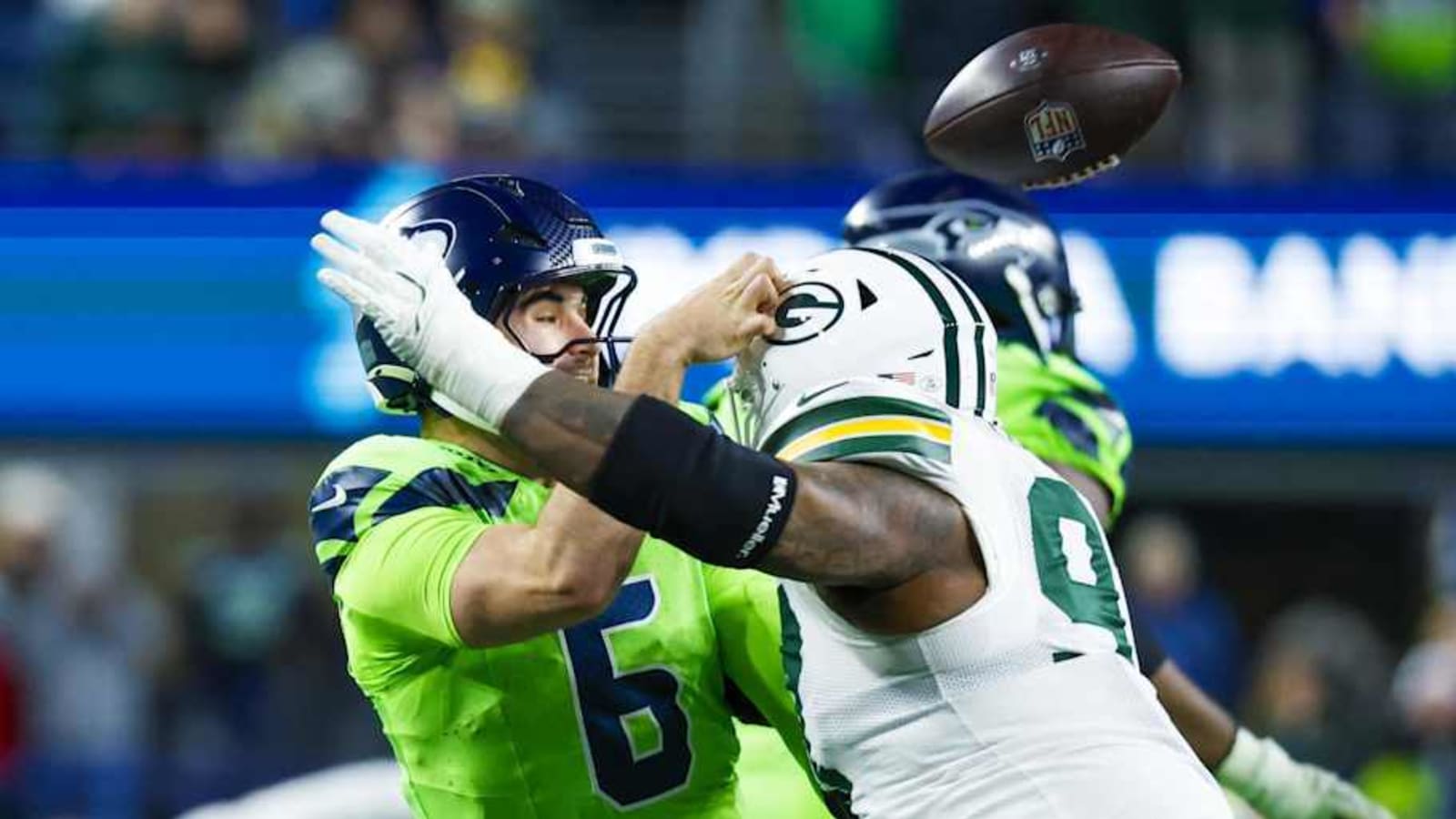 UCLA Bruins Affected By Poor Moves by Packers