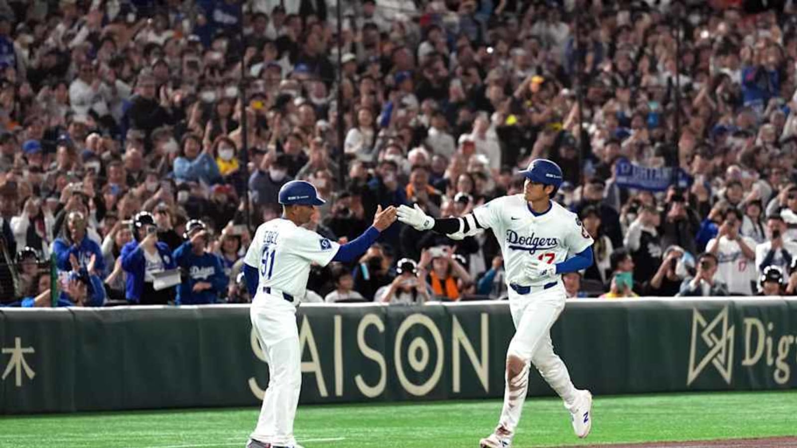 Latest MLB Announcement Shows Dodgers Are By Far the Most Popular Team in League