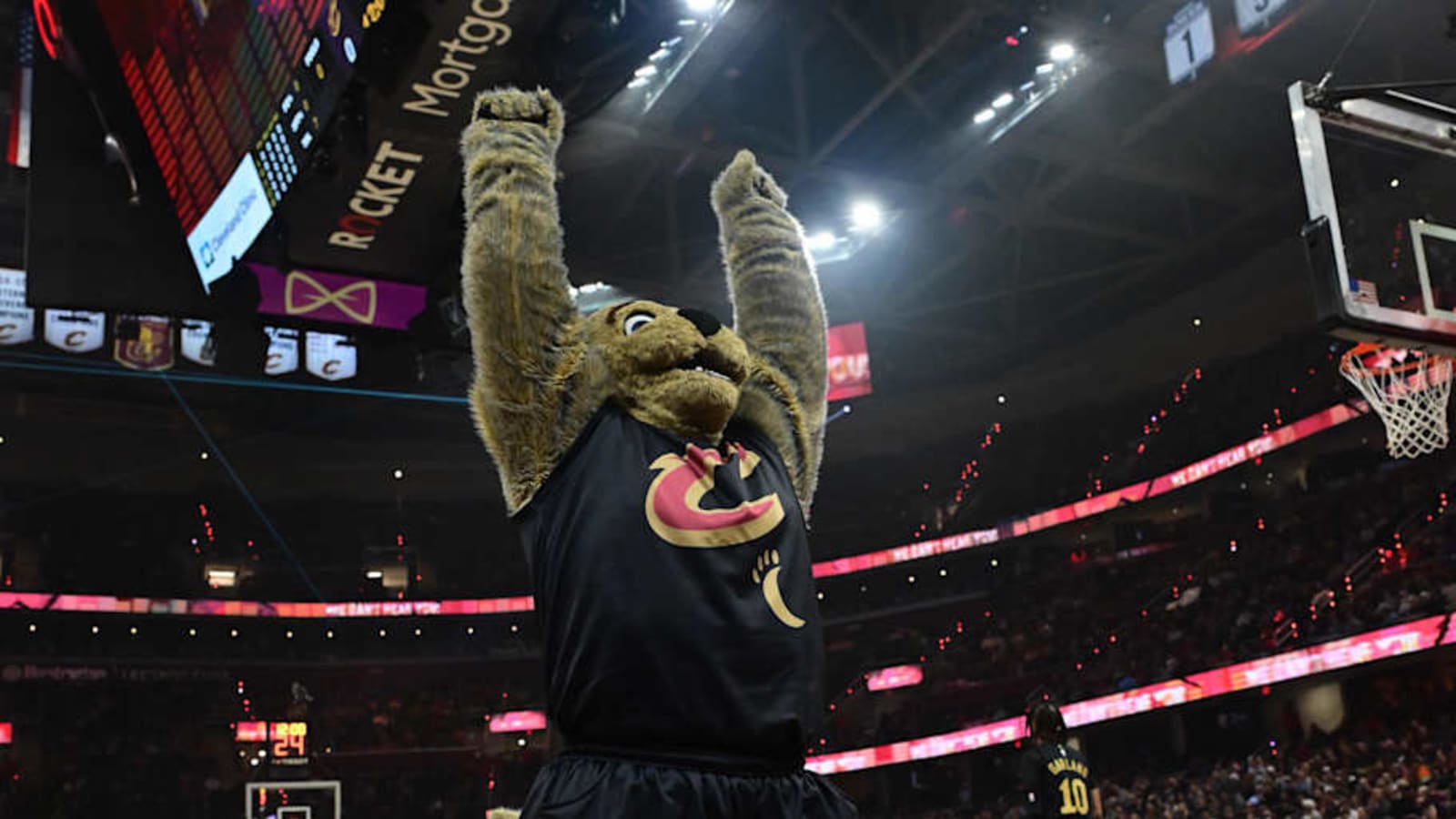 Cleveland Cavaliers Unveil Notable Name Change For Arena