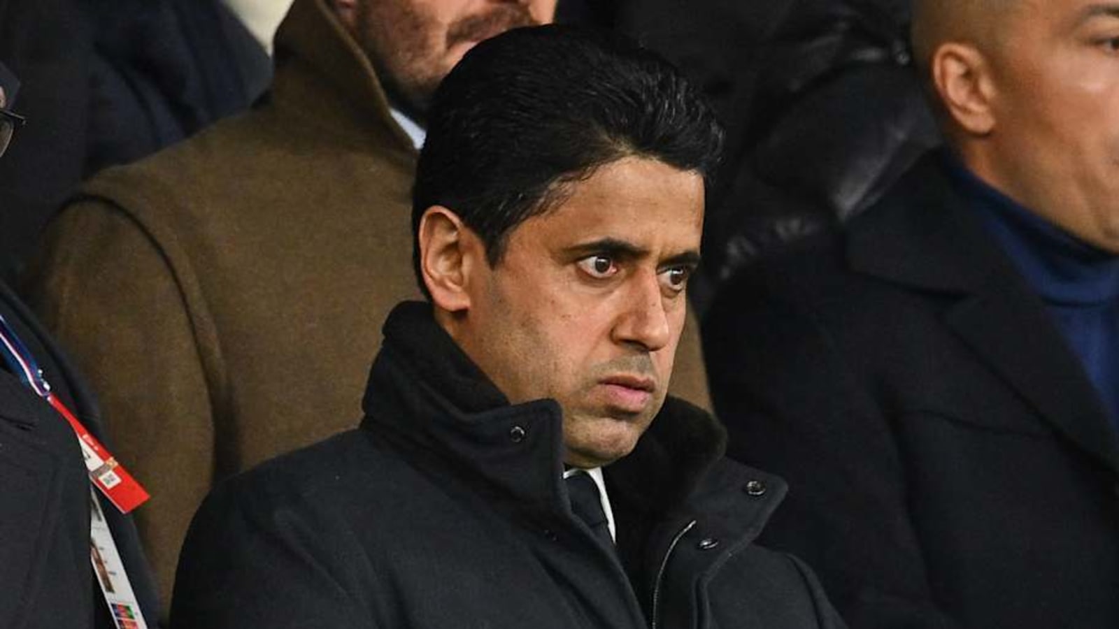 PSG President Nasser Al-Khelaifi Claims The Football World Admires Clubs Change Of Approach