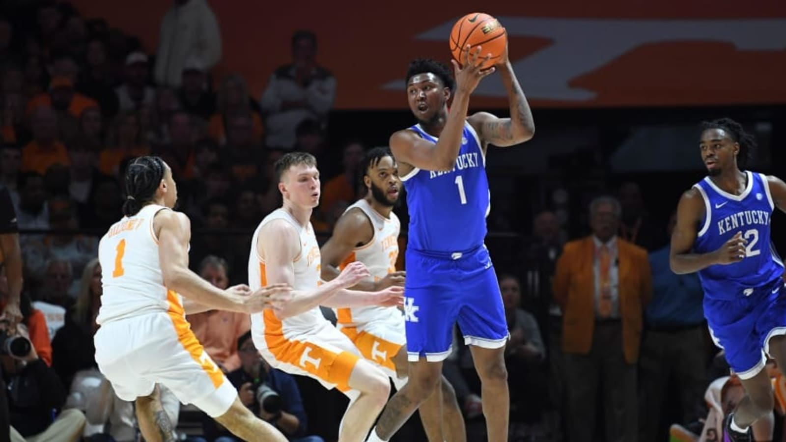 Former Kentucky Wildcat Shines in NBA Summer League game