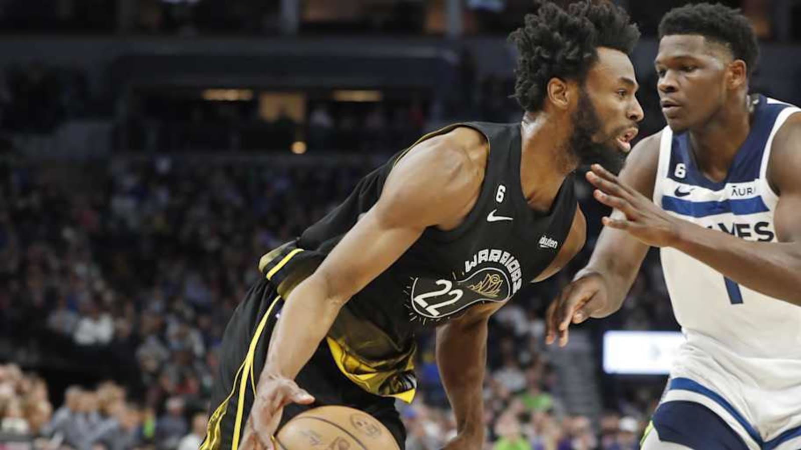 Andrew Wiggins&#39; Injury Status for Warriors vs Timberwolves
