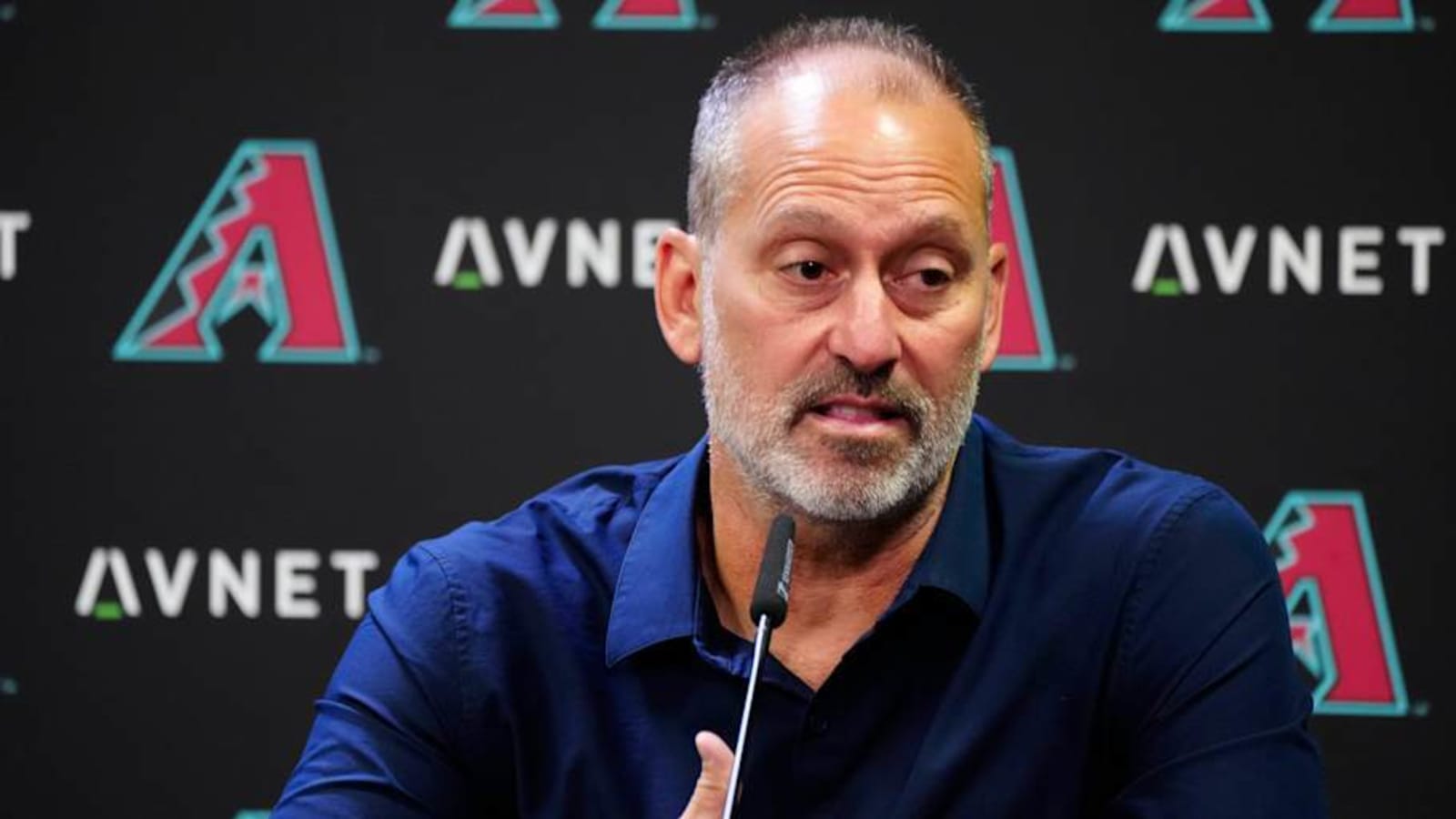 Torey Lovullo Reveals Why Diamondbacks Optioned Jameson, Lawlar