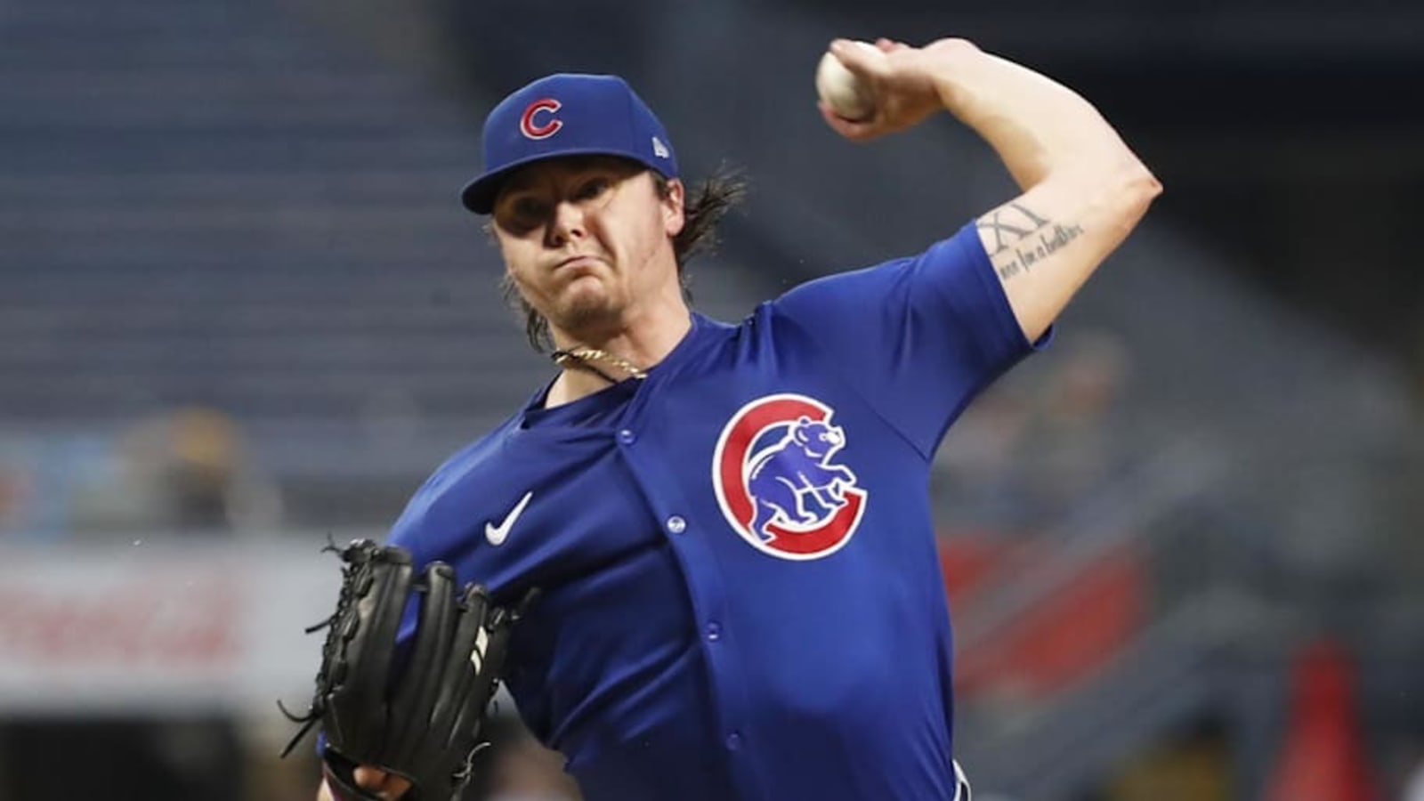 Chicago Cubs Projected Rotation for Next Season Is Among Best in Baseball