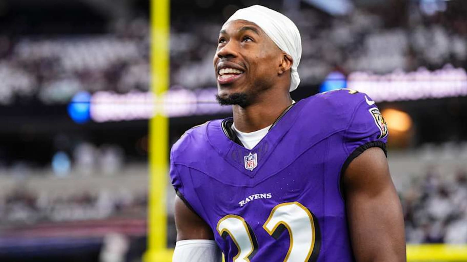 Ravens move on from $70 million gamble in offseason’s most predictable cut