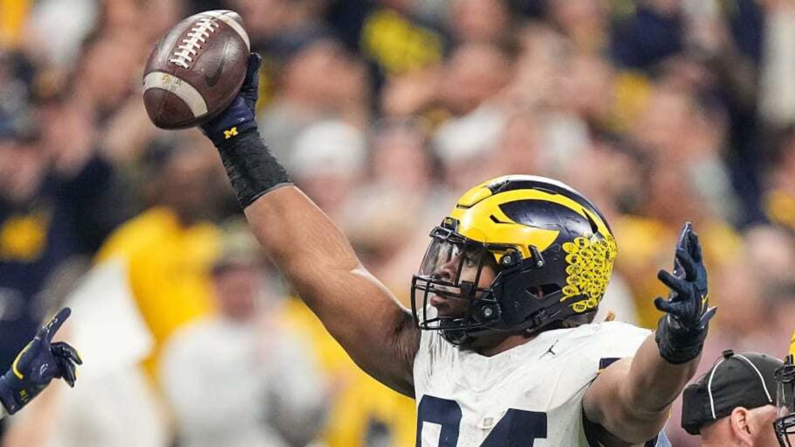 Ranking the top 5 Michigan interior D-linemen from the Jim Harbaugh era
