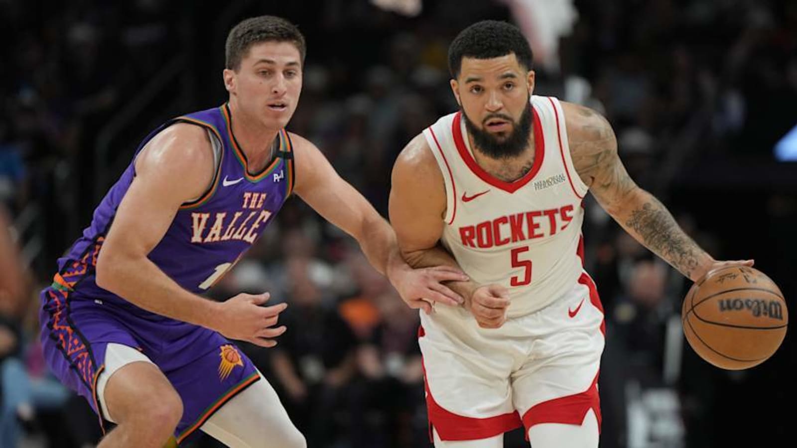 Rockets Highlight Latest NBA Power Rankings