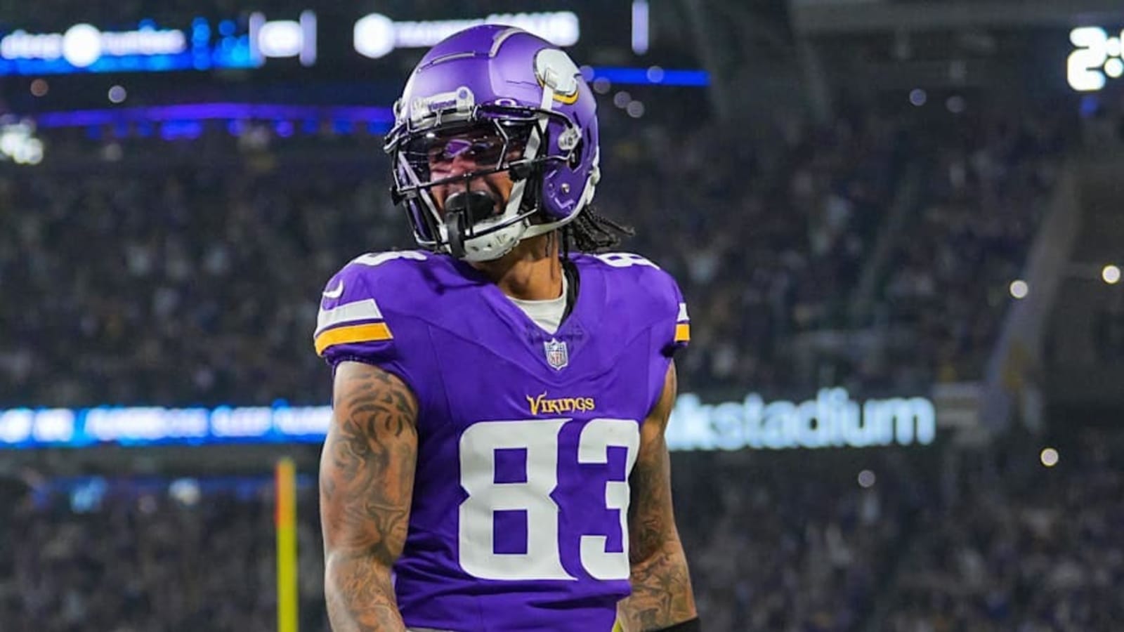 MSU Alum Having Career Year for Minnesota Vikings