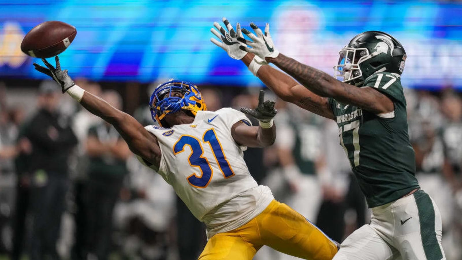 Jaguars Release Former Pitt Safety