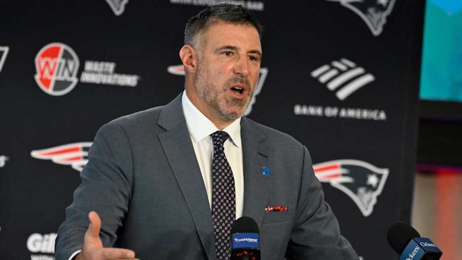 Can Mike Vrabel Really Change Patriots That Quickly?