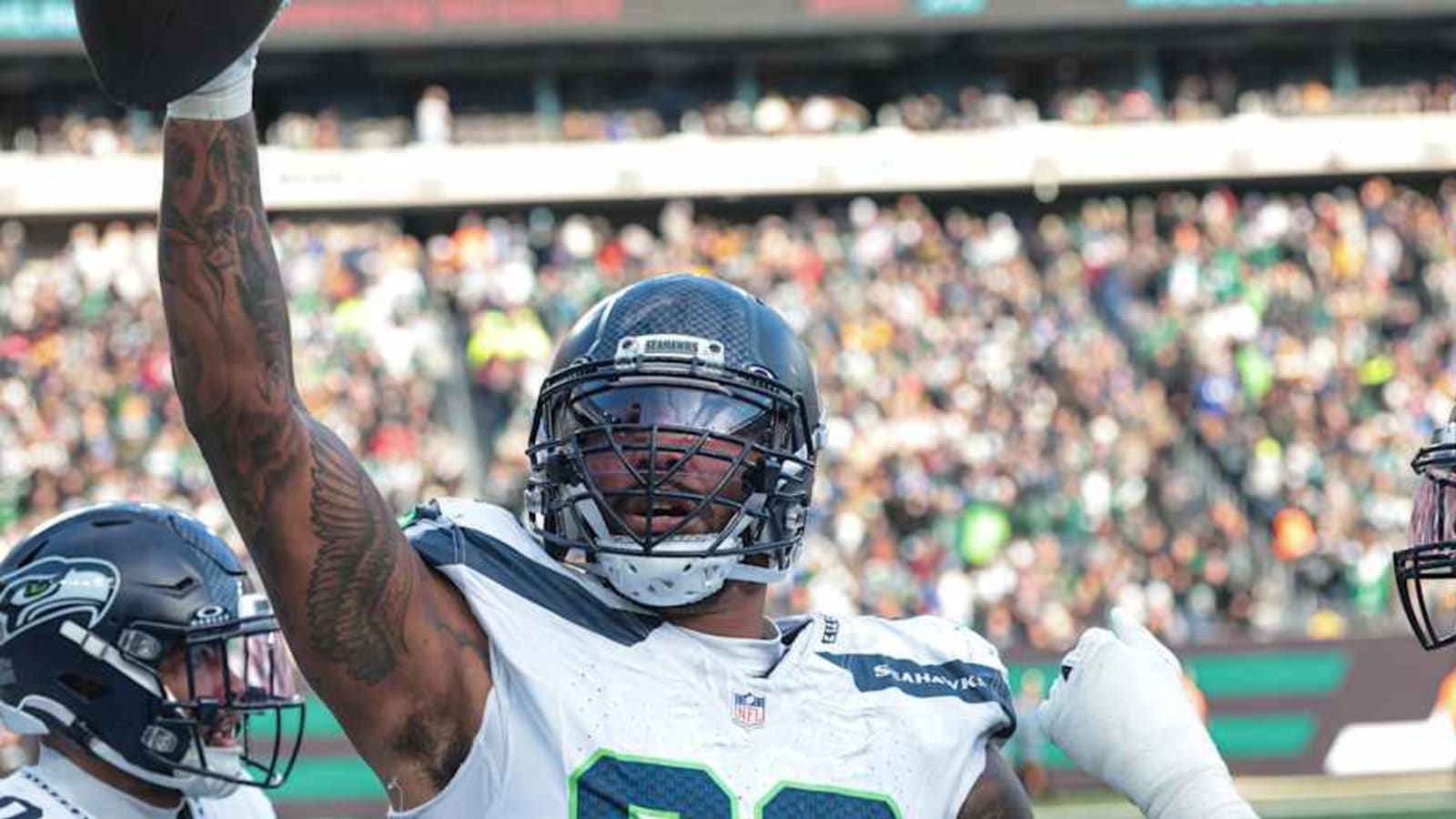 Seahawks DL Leonard Williams Headed to Pro Bowl