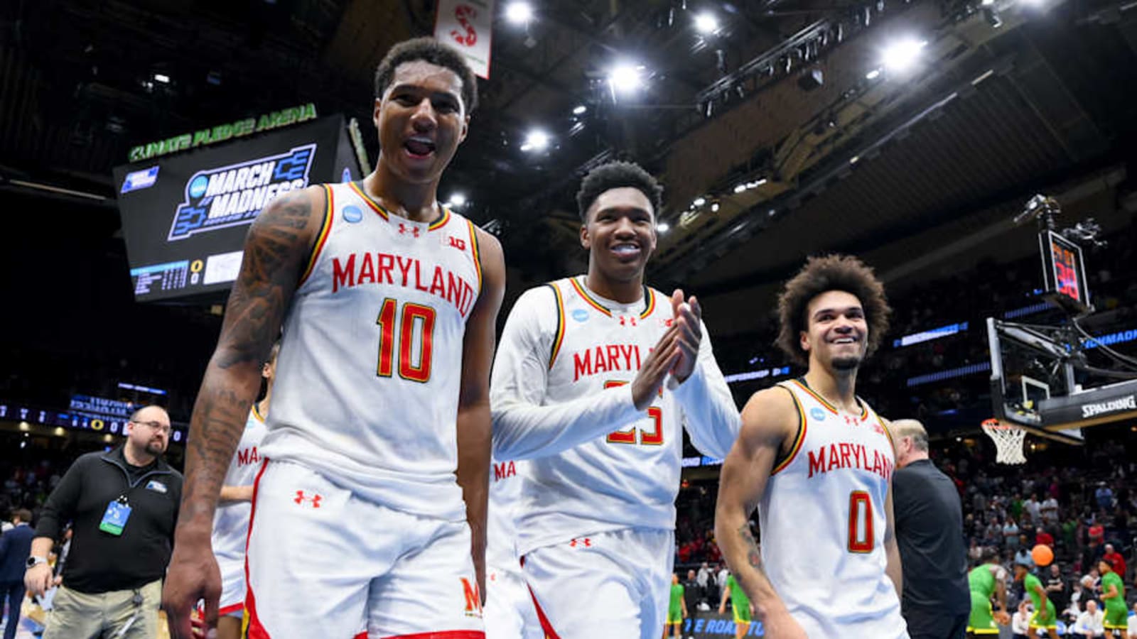 Predicting final score between Maryland basketball vs. Florida in the Sweet 16